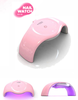 Led Uv Nail Dryer Es-50 - enfren.