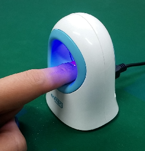 Touch Sensor automatic movement method adopted 